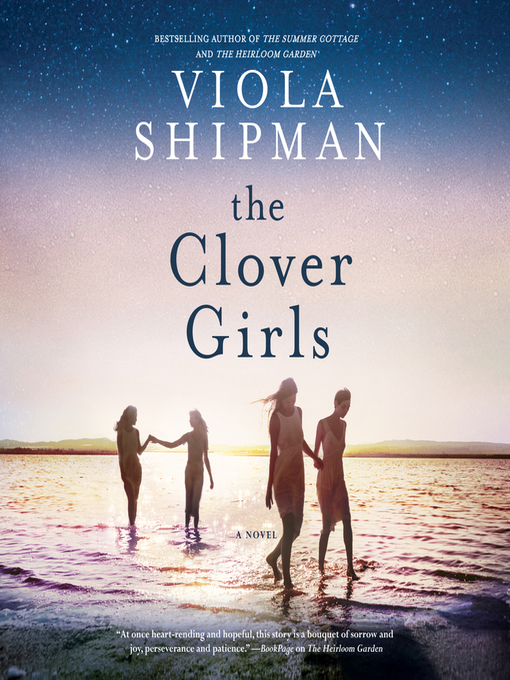 Cover image for The Clover Girls